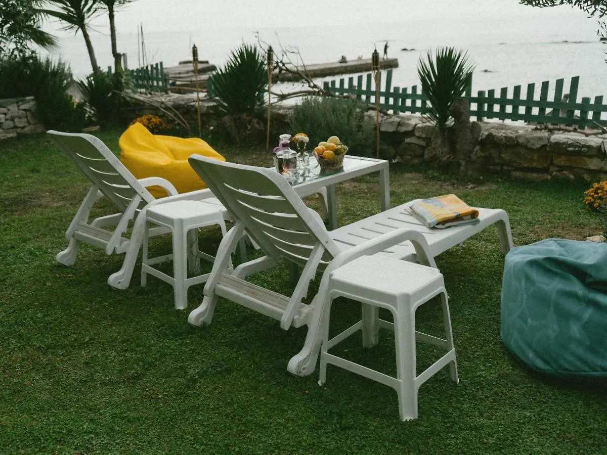 Bed & Breakfast Kallmi View Eco Rooms Durres