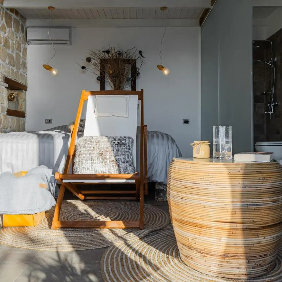 Bed & Breakfast Kallmi View Eco Rooms Durres Albania