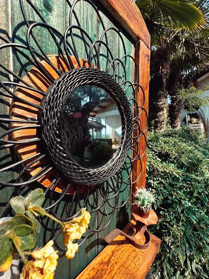 Bed & Breakfast Kallmi View Eco Rooms Durres