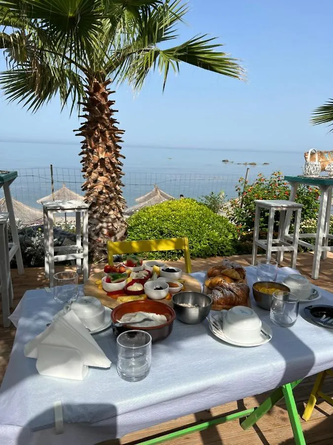 Kallmi View Eco Rooms Durres 0*,